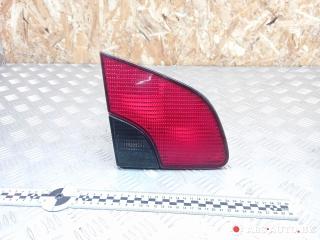 фонарь крышки багажника левый Peugeot 406 1 поколение 1998, 2.0 л., бензин, МКПП, универсал, 45504, 45504G