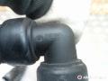 патрубок отопителя (печки) Citroen C5 2 поколение 2009, 2.2 л., дизель, МКПП, универсал, HSR20776 - фото №6