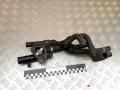 корпус термостата Renault Scenic 2 поколение 2005, 1.9 л., дизель, МКПП, минивэн, 8200112054, 8200112054B, 1106000QAF, 1106000QAK, 1106000QF, 8200158506, 8200674366, 1769067JG0, 1769067JG1 - фото №3