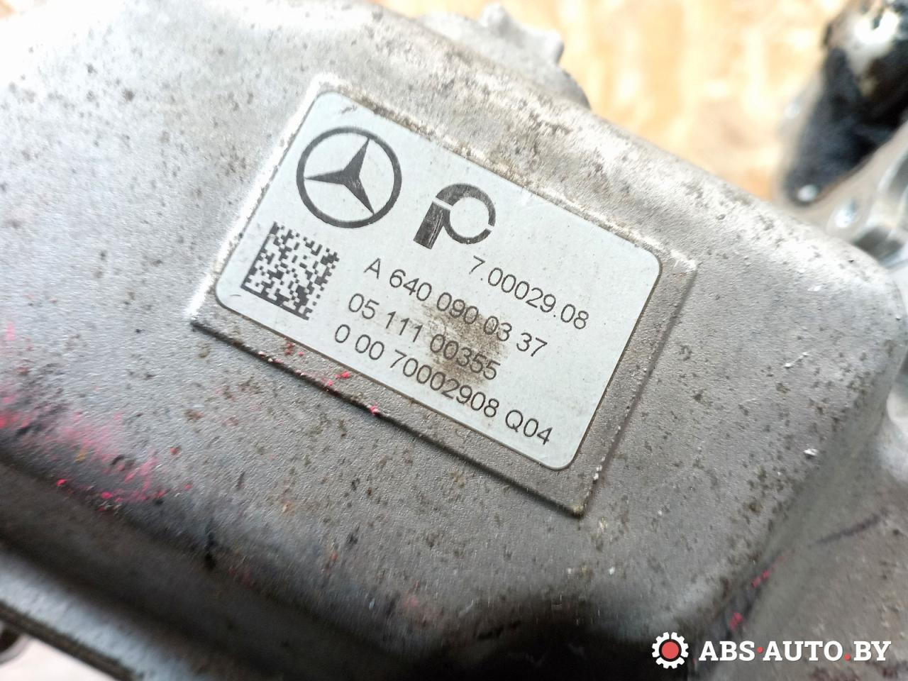 Коллектор впускной Mercedes A-Class (W169) купить в Беларуси