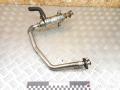 охладитель EGR / Радиатор EGR Citroen C5 1 поколение 2004, 2.2 л., дизель, МКПП, 9631424880, 861068Z - фото №3