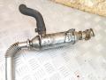 охладитель EGR / Радиатор EGR Citroen C5 1 поколение 2004, 2.2 л., дизель, МКПП, 9631424880, 861068Z - фото №4