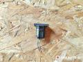 кнопка обогрева лобового стекла Ford C-Max 1 поколение 2007, 3M5T18K574AB - фото №3