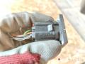 кнопка обогрева лобового стекла Ford C-Max 1 поколение 2007, 3M5T18K574AB - фото №4