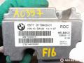 блок AirBag BMW 3 серия E90/E91 [рестайлинг] 2008, 2.5 л., бензин, АКПП, кабриолет, 65779179400 - фото №4
