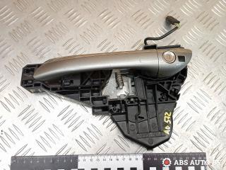 ручка наружная Mercedes-Benz B-Класс W245 2008, 2.0 л., OM 640.941, дизель, АКПП, A1697600234, 1697600234