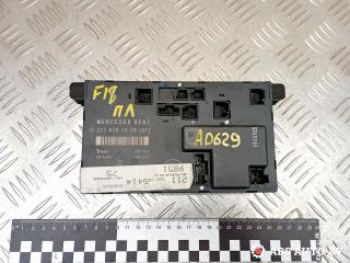 модуль управления двери Mercedes-Benz E-Класс W211/S211 2003, 2.2 л., OM 646.961, дизель, АКПП, седан, 2118207526