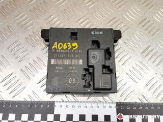 модуль управления двери Mercedes-Benz E-Класс W211/S211 2003, 2.2 л., OM 646.961, дизель, АКПП, седан, 2118201526