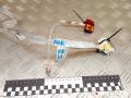 дверная проводка Mercedes-Benz E-Класс W211/S211 2003, 2.2 л., OM 646.961, дизель, АКПП, седан, A2115400406 - фото №4
