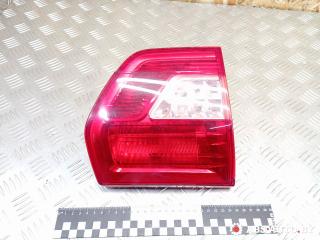 фонарь крышки багажника левый Citroen C5 2 поколение 2009, 2.2 л., дизель, МКПП, универсал, 9681074380