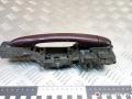 ручка наружная задняя правая Renault Scenic 2 поколение 2005, 1.9 л., дизель, МКПП, минивэн - фото №3