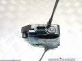 замок двери передней правой Renault Scenic 2 поколение 2005, 1.9 л., дизель, МКПП, минивэн - фото №3