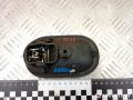 ручка внутренняя передняя правая Renault Scenic 2 поколение 2005, 1.9 л., дизель, МКПП, минивэн, 8200028486, 5005500006 - фото №3