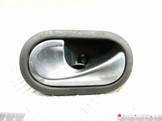 ручка внутренняя задняя левая Renault Scenic 2 поколение 2005, 1.9 л., дизель, МКПП, минивэн, 5005400006, 8200028487