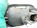 ручка внутренняя задняя левая Renault Scenic 2 поколение 2005, 1.9 л., дизель, МКПП, минивэн, 5005400006, 8200028487 - фото №4