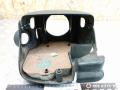 кожух рулевой колонки Citroen Berlingo 1 поколение (M59) [рестайлинг] 2006, 2.0 л., дизель, МКПП, фургон, 9644458277, 9646020977, 9649562977, 9648668377, 9648668077, 9644458177, 9649271777, 9648668277, 9646572477 - фото №4