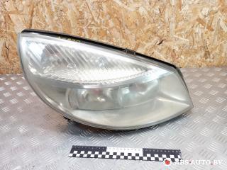 фара правая Renault Scenic 2 поколение 2005, 1.9 л., дизель, МКПП, минивэн, 15810400, 15810400RE