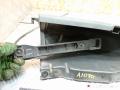 молдинг (накладка кузовная) Renault Trafic 2 поколение 2006, 8200229880, 8200229882, 3850668, 93850669 - фото №5