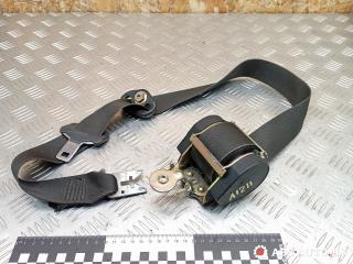 ремень безопасности Renault Scenic 2 поколение 2005, 1.9 л., дизель, МКПП, минивэн, B506014, B506887