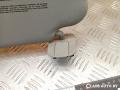 козырек солнцезащитный Renault Scenic 2 поколение 2005, 1.9 л., дизель, МКПП, минивэн, 820000096 - фото №3