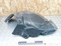 защита арок передняя правая (подкрылок) Renault Scenic 2 поколение 2005, 1.9 л., дизель, МКПП, минивэн, 8200136726 - фото №2