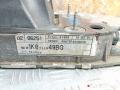 кулиса Volkswagen Golf 5 поколение 2008, 1K0711061B, 1K0711049BG - фото №5