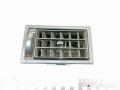 дефлектор обдува салона Volkswagen Transporter T4 1995, 2.4 л., МКПП, 701819701, 7018819704, 701819709 - фото №2