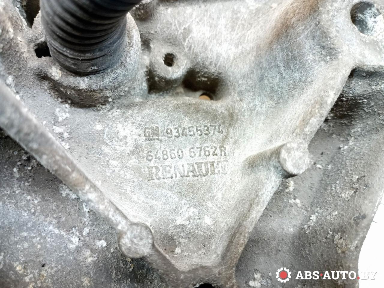 Подушка (опора) крепления двигателя Opel Vivaro B купить в Беларуси