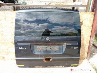 крышка багажника (дверь 3-5) Mercedes-Benz Vito W639 2005, 2.2 л., OM 646.982, дизель, МКПП, микроавтобус