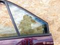 дверь передняя правая Renault Scenic 2 поколение 2005, 1.9 л., дизель, МКПП, минивэн - фото №3