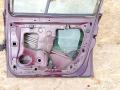 дверь передняя правая Renault Scenic 2 поколение 2005, 1.9 л., дизель, МКПП, минивэн - фото №9