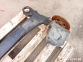 балка подвески задняя Renault Laguna 2 поколение 2003, 1.9 л., дизель, МКПП, универсал - фото №3