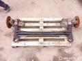 балка подвески задняя Renault Laguna 2 поколение 2003, 1.9 л., дизель, МКПП, универсал - фото №6