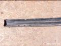 накладка на порог Mercedes-Benz A W169 2 поколение (2004-2008) 2008, 2.0 л., дизель, МКПП, хетчбэк 3 дв., A1696101608 - фото №4