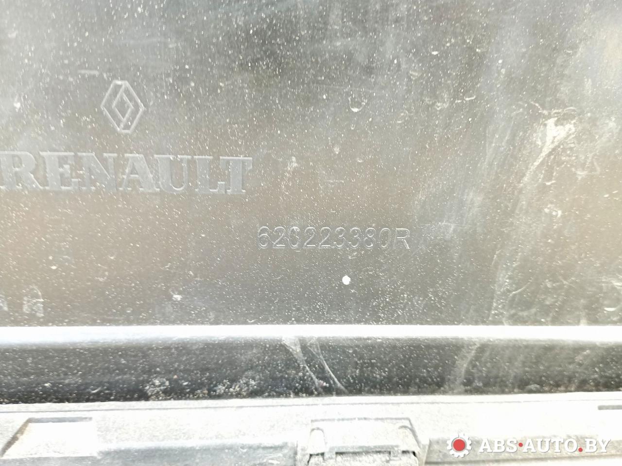 Бампер передний Renault Trafic 3 купить в Беларуси