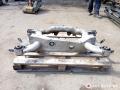балка подвески задняя BMW 7 серия E65/E66/E67 2004, 3.6 л., бензин, АКПП, седан, 6753109, 6753110 - фото №2