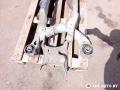 балка подвески задняя BMW 7 серия E65/E66/E67 2004, 3.6 л., бензин, АКПП, седан, 6753109, 6753110 - фото №3