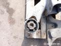 балка подвески задняя BMW 7 серия E65/E66/E67 2004, 3.6 л., бензин, АКПП, седан, 6753109, 6753110 - фото №7