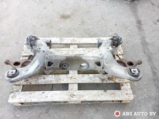 балка подвески задняя Mercedes-Benz E-Класс W211/S211 2003, 2.2 л., OM 646.961, дизель, АКПП, седан, 2113504359