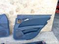 Обшивка двери (комплект) Mercedes-Benz E-Класс W211/S211 2003, 2.2 л., OM 646.961, дизель, АКПП, седан - фото №4