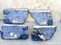 Обшивка двери (комплект) Mercedes-Benz E-Класс W211/S211 2003, 2.2 л., OM 646.961, дизель, АКПП, седан - фото №6
