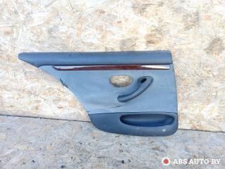 обшивка двери задняя левая Peugeot 406 1 поколение 1998, 2.0 л., бензин, МКПП, универсал, 96287226ZH, 94958577ZH