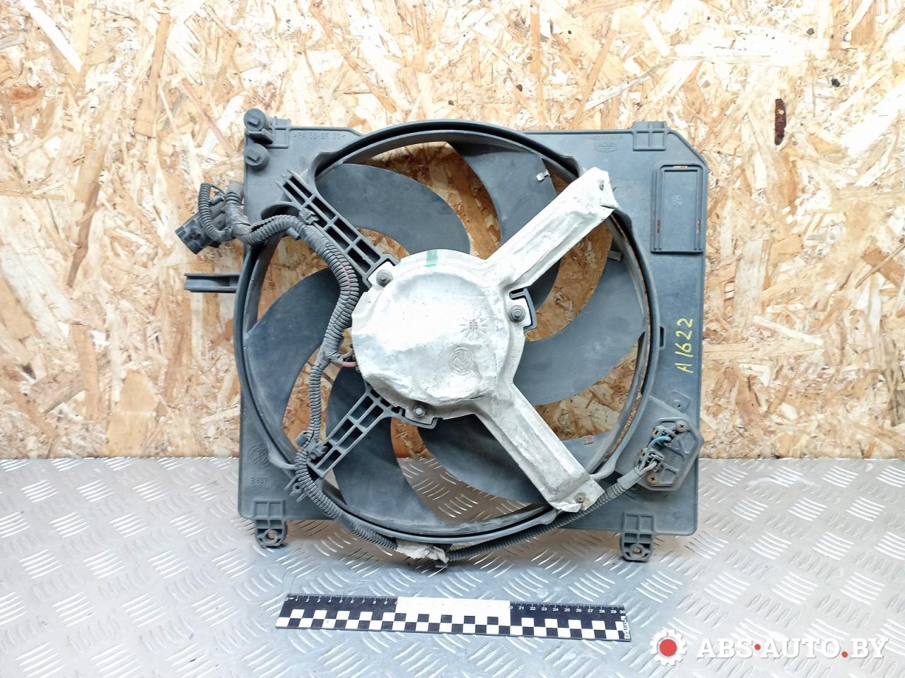 Вентилятор радиатора основного Fiat Multipla (186) купить в Беларуси