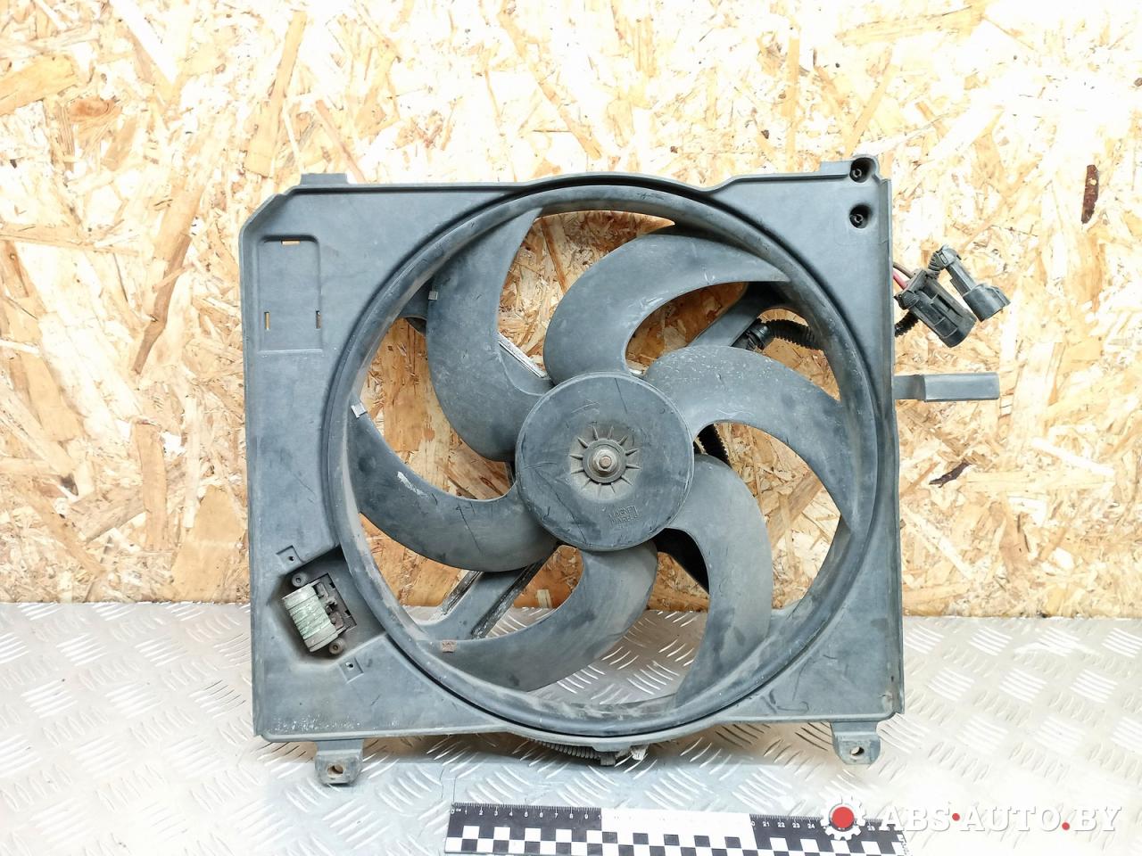 Вентилятор радиатора основного Fiat Multipla (186) купить в Беларуси