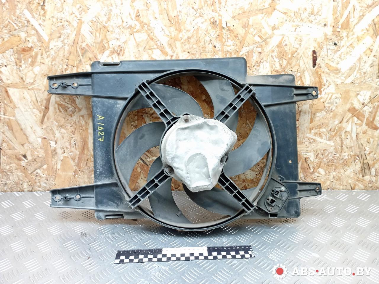 Вентилятор радиатора основного Alfa Romeo 156 (932) купить в Беларуси