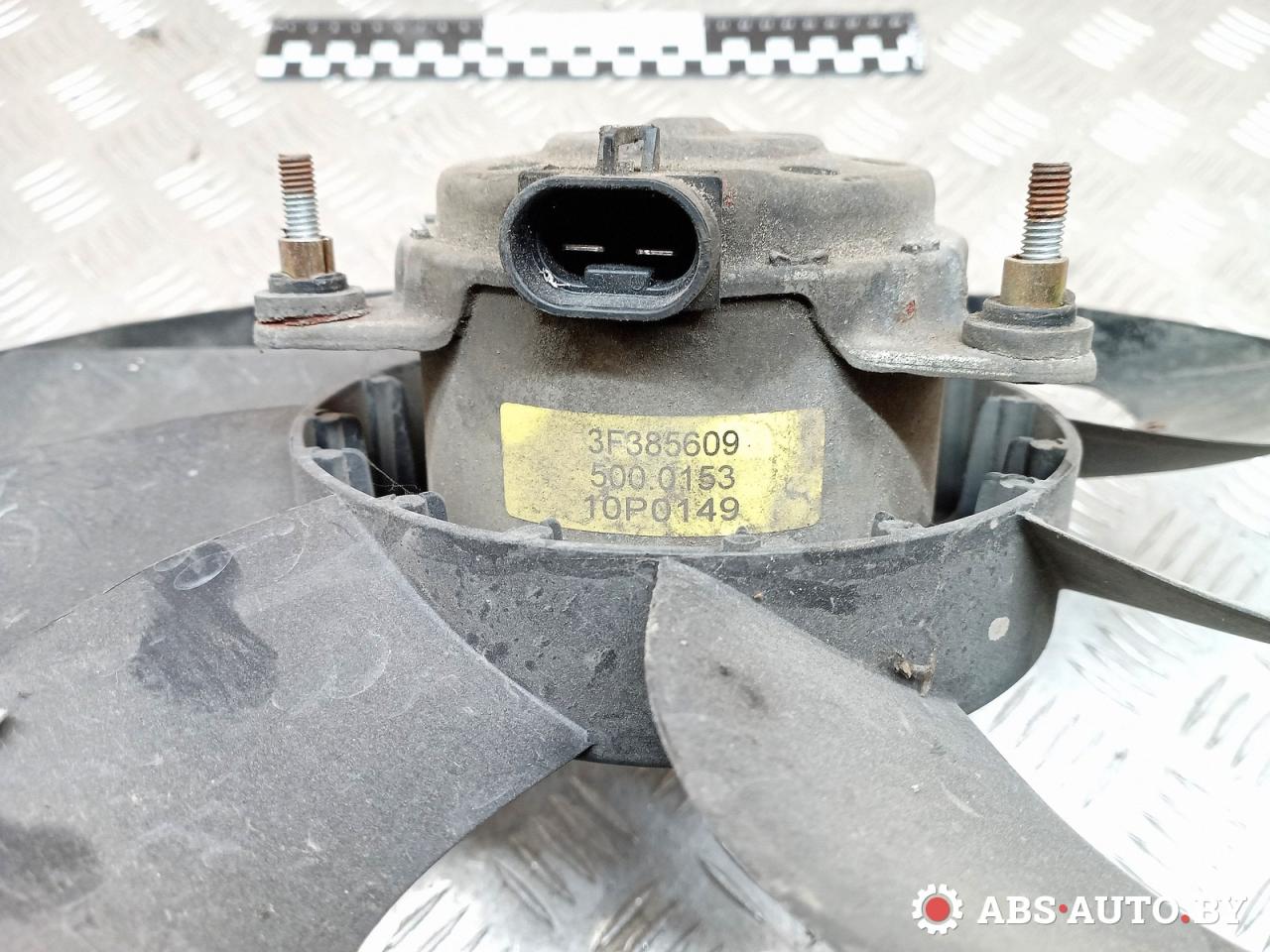 Вентилятор радиатора основного Fiat Stilo (192) купить в Беларуси