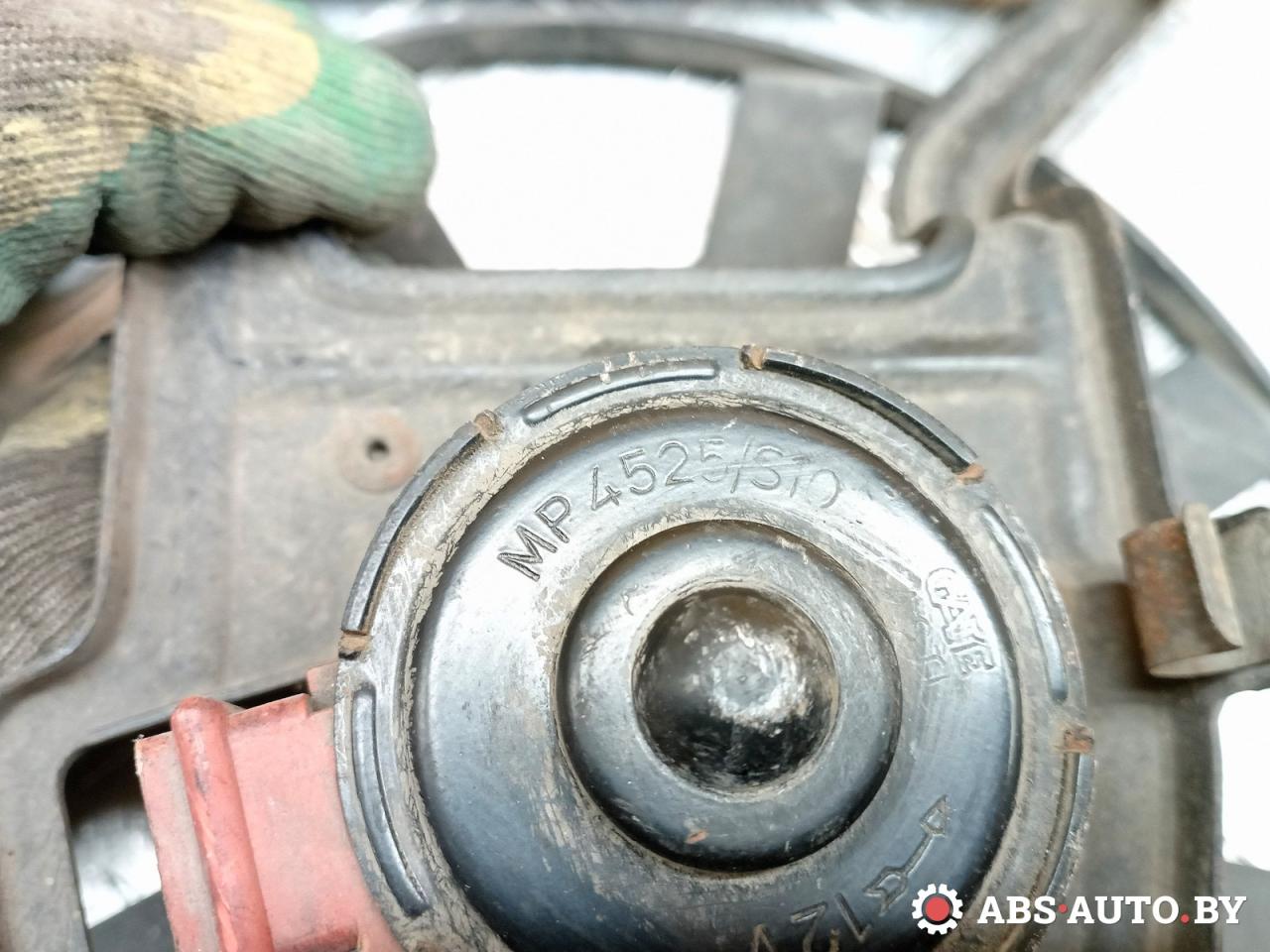 Вентилятор радиатора основного Opel Corsa C купить в Беларуси