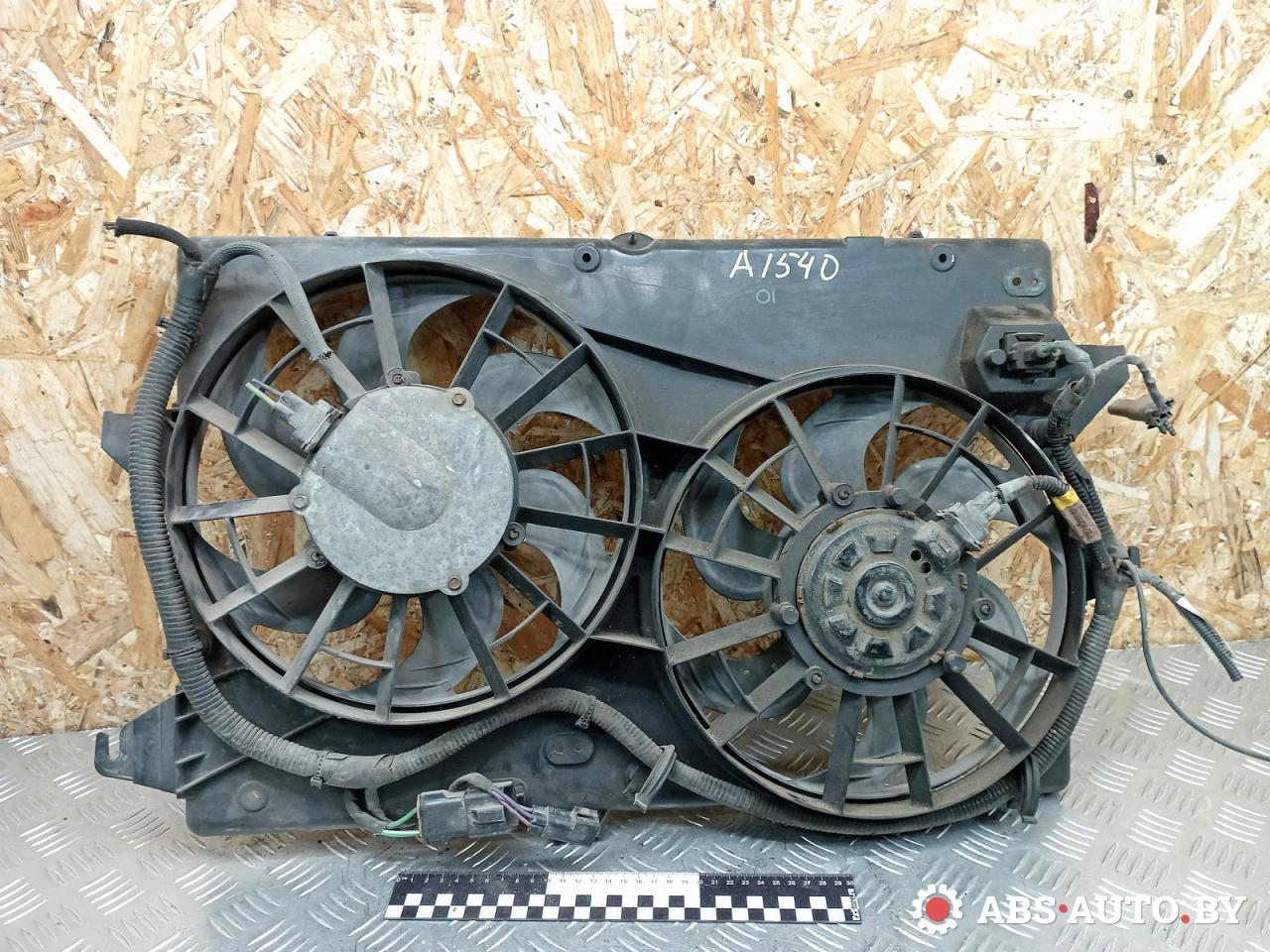 Вентилятор радиатора основного Ford Cougar купить в Беларуси