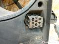 вентилятор радиатора Ford Mondeo 2 поколение 1998, 1.8 л., дизель, 95BB8146BC, 95BB8146DC, 95BB8C607 - фото №6