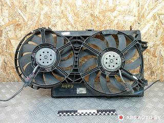 вентилятор радиатора Chrysler Grand Voyager 4 поколение 2001, 2.5 л., дизель, МКПП, минивэн, 04809413AD, 868500SH, 868911P, 868501ED